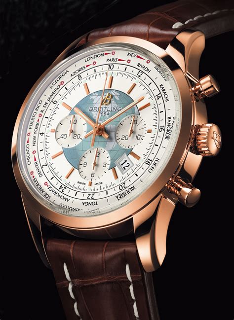 breitling transocean chronograph or|breitling transocean chronograph review.